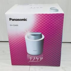 パナソニックEH-CSA95-P スチーマー ナノケア - メルカリ