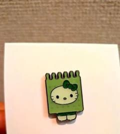 藻キティ シークレットピンバッジ 全32種類 スジタルケイソウのサムネイル