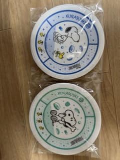 くら寿司スヌーピー皿のサムネイル
