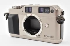 CONTAX G1 ボディ ROM未改造 レンジファインダー 679