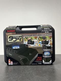 タフまるjr. イワタニ　CB-ODX-JR-BKのサムネイル