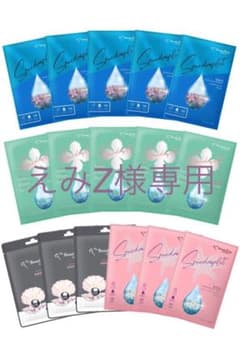 星百合3枚セットのサムネイル