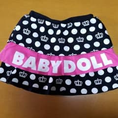 ベビードール　スカートのサムネイル