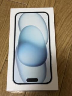 バッテリー91%】Apple iPhone 15 128gb ブルー - メルカリ