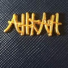 ☆AHKAHショルダーポーチ☆のサムネイル
