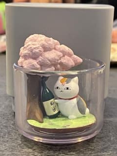 나츠메 친구장 냥코 선생님 사계절마다 받는 봄