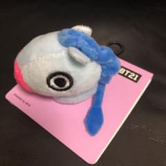 방탄 소년단 BT21 고무 MANG 신품 미사용 #BTS