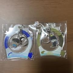 名探偵コナン コナン　ジン　ゆらゆらアクリルキーホルダー 祝祭の天空都市 水族館のサムネイル