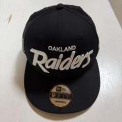 T*M様 New Era Oakland Raiders 9FIFTY キャップのサムネイル