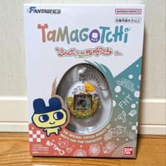 新品未開封 FANTASTICS 中島颯太 たまごっち BTTM3 公式グッズ - メルカリ