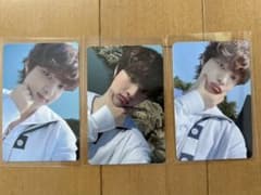 &TEAM 青嵐 EJ ウィジュ weverse特典 ソロ トレカ - メルカリ