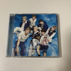 BTS Lights / Boy With Luv CD+DVDのサムネイル