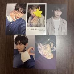 ENHYPEN 宵YOI トレカ セット まとめ ソヌ - メルカリ