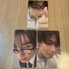 enhypen DESIRE:UNLEASH ニキ トレカセット - メルカリ