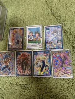 ドラゴンボールヒーローズまとめ売りのサムネイル