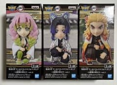 鬼滅の刃 ワールドコレクタブルフィギュア～お館様の前だぞ～