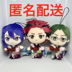 あんさんぶるスターズ あんスタ プライズ 新衣装 ぬいぐるみ 紅月 3種