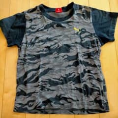 《専用》全品500円♡どれでも3点999円セール様　プーマTシャツ×2 120のサムネイル