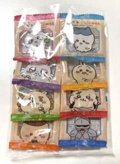ステッカー 付き ちいかわ コメダ珈琲店 第1弾 豆菓子 パッケージのみのサムネイル