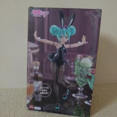初音ミク BiCute Bunnies バニーガールフィギュアのサムネイル