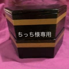 六角お弁当箱　一重、二重等　大量、業務用　21組のサムネイル