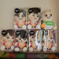 GR8EST BABY & BOY ぬいぐるみセット まとめ売り】GR8EST BOY ぬいぐるみ 横山裕 ・GR8EST BABY - メルカリ