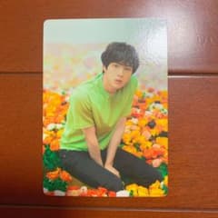 BTS ジン LYS ミニフォトのサムネイル