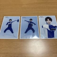 M!LK 塩﨑太智 19歳 FC限定込 生誕生写真 ソルティブルー - メルカリ