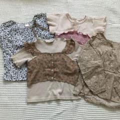 テータテート　トップス4点セットのサムネイル
