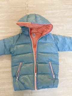 〈ともも様専用〉⭐︎お値下げ⭐︎ビームス　キッズ⭐︎ダウンのサムネイル