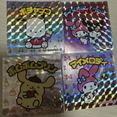 サンリオ　ビックリマンチョコのサムネイル