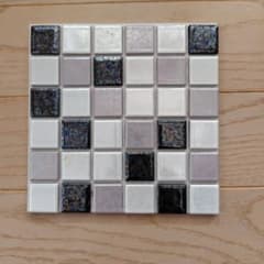 美濃焼モザイクタイル 15cm x 15cm 3M製×4シートのサムネイル