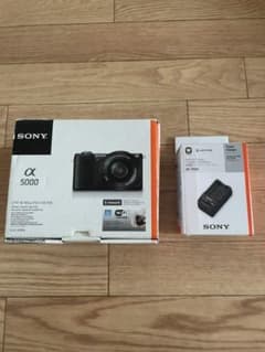 Sony a5000 一眼レフ　ライモンさまのサムネイル