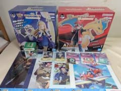 一番くじ ポケモンマスターズEX A賞 B賞 フィギュアセットのサムネイル