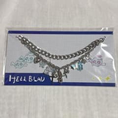 HELLBLAU ヘルブラウ あのちゃん ネックレスチャーム HELLBLAU ヘルブラウ あのちゃん ネックレスチャーム - メルカリ