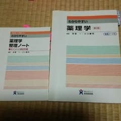 薬理学 薬理学整理ノートのサムネイル