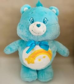 ケアベア ジュエリーBIGぬいぐるみ2 GIGO限定　おまけ付き