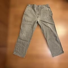 Dickies グレー　 ペインターパンツのサムネイル