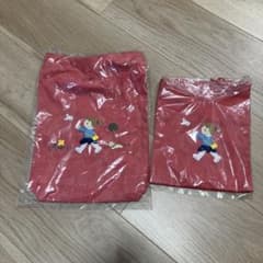 familiar 上靴入れ＆給食袋、コップ袋のサムネイル
