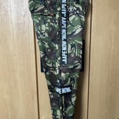A APE BY A BATHING APE  カモ パンツのサムネイル