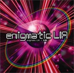 【限定CD】enigmatic LIA 【希少】のサムネイル