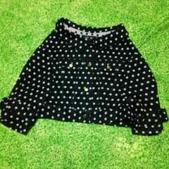 値下げ☆美品☆メルシーボークー☆変形ジャケットのサムネイル