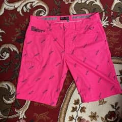 オークリー  ハーフ　ゴルフパンツ　36 XLのサムネイル