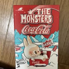 ラブブ、コカコーラシリーズ(未開封品)のサムネイル