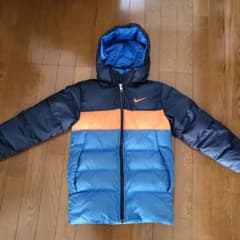 NIKEダウンJr. Ssize　130センチのサムネイル