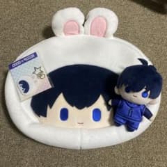 ブルーロック 氣球暖暖星 白兎 バッグ 潔世一 ぬいぐるみ - メルカリ