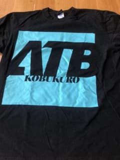 コブクロ・ATBツアーTシャツのサムネイル