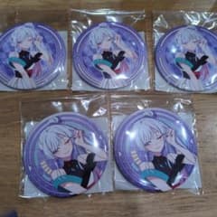 くじクリフ 超かぐや姫！ 缶バッジ (月見ヤチヨ) - メルカリ
