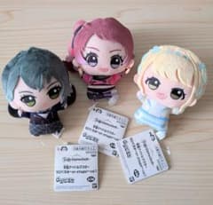 【まとめ売り】学園アイドルマスター ちびぐるみ on stage! vol.1 学園アイドルマスター ちびぐるみ～on stage!～vol.1 | オンライン