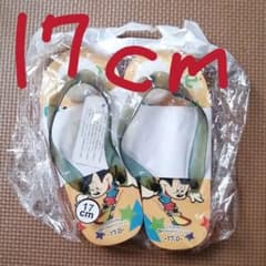 ミッキー　ビーチサンダルのサムネイル